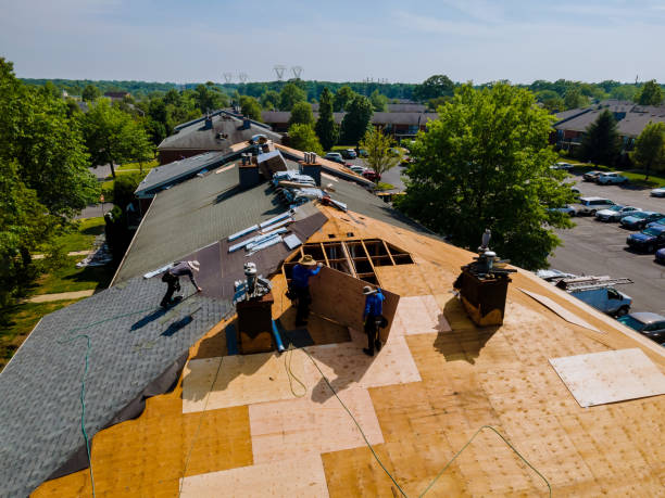 Trusted Roof Installation service in Portsmouth, NH - Brentwood Metal Roofing
